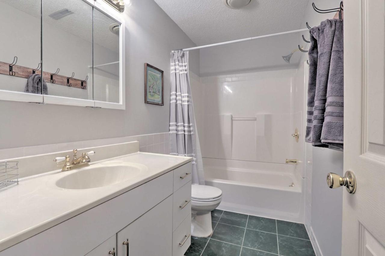 Hilton Head Waterfront Golf Getaway Pet Friendly! Βίλα Hilton Head Island Εξωτερικό φωτογραφία