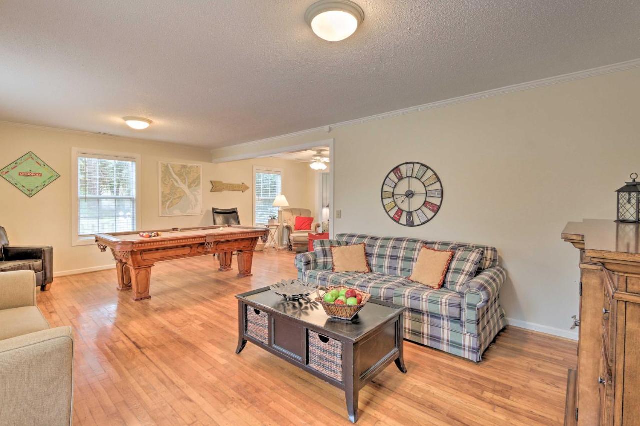 Hilton Head Waterfront Golf Getaway Pet Friendly! Βίλα Hilton Head Island Εξωτερικό φωτογραφία
