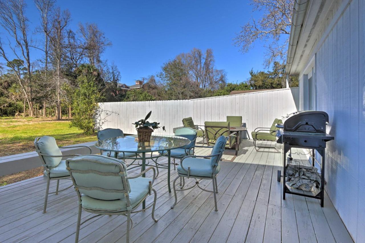Hilton Head Waterfront Golf Getaway Pet Friendly! Βίλα Hilton Head Island Εξωτερικό φωτογραφία