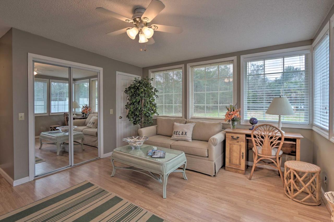 Hilton Head Waterfront Golf Getaway Pet Friendly! Βίλα Hilton Head Island Εξωτερικό φωτογραφία