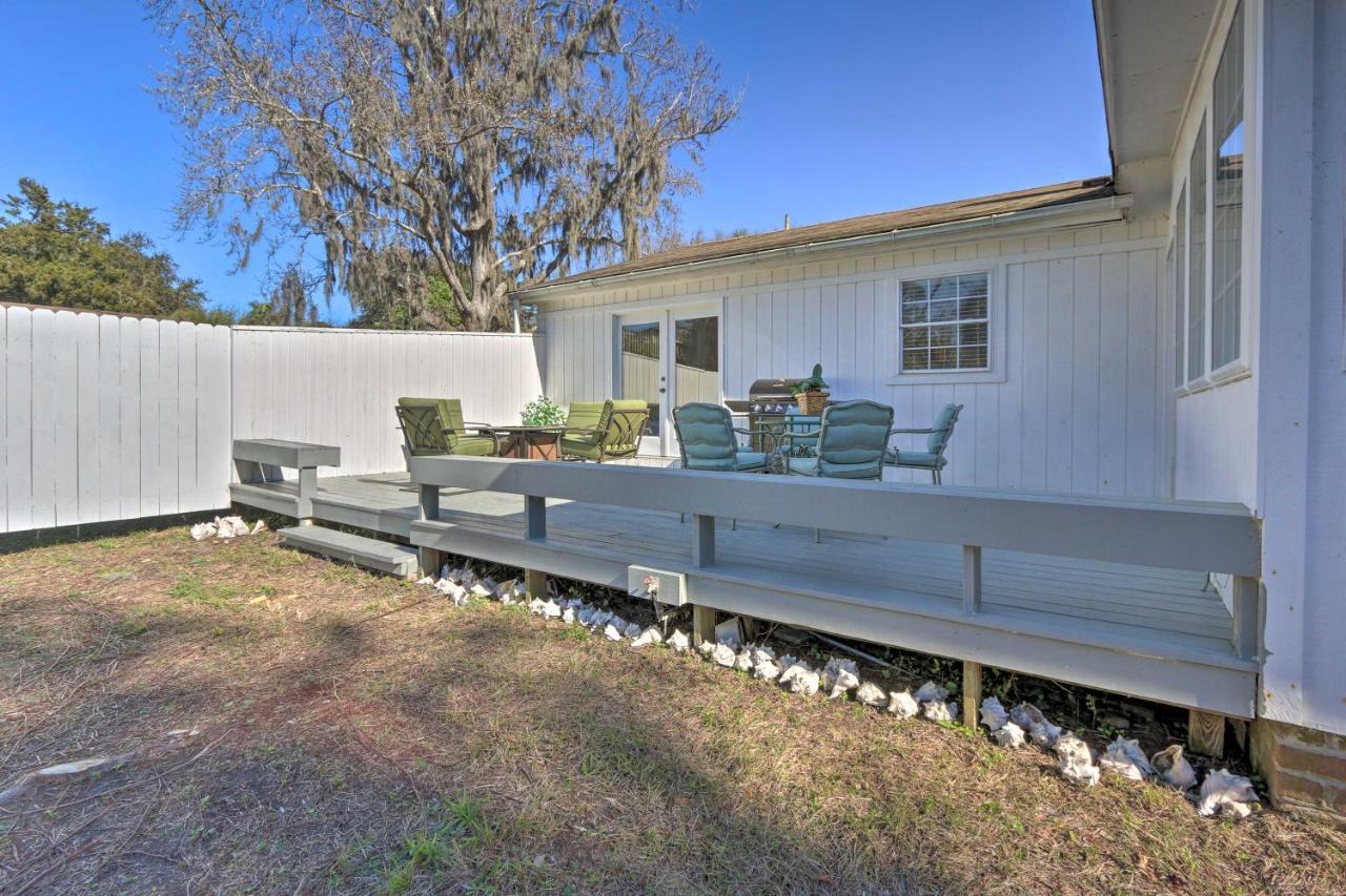 Hilton Head Waterfront Golf Getaway Pet Friendly! Βίλα Hilton Head Island Εξωτερικό φωτογραφία